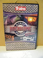 Trains magazine ultimate for sale  Atlanta