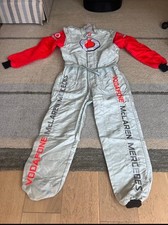 Sparco suit vodafone for sale  MILTON KEYNES