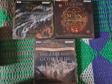 Tolkien fall gondolin gebraucht kaufen Tolkien fall gondolin gebraucht kaufen  Haldensleben