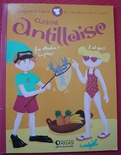 Cuisine antillaise collectif d'occasion  France