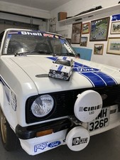 tamiya ford escort for sale  WHITBY