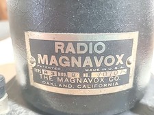 Magnavox model 70707 for sale  Sturgis
