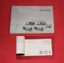 Betriebsanleitung mercedes spr gebraucht kaufen Betriebsanleitung mercedes spr gebraucht kaufen  Estorf