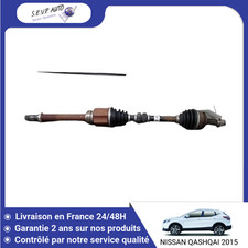 Transmission droit nissan d'occasion  Saint-Quentin