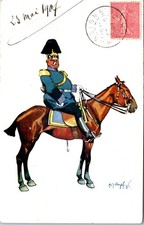 Illustrateur officier prussien d'occasion Illustrateur officier prussien d'occasion  France