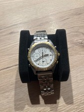 Montre seiko chronographe d'occasion  Pontailler-sur-Saône