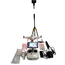Drone e bateria DJI Fantasm4RTK com D-RTK2 USADO comprar usado  Enviando para Brazil