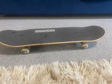 Used rampage skateboard for sale  ANSTRUTHER