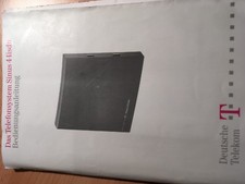 Telefon sinus isdn gebraucht kaufen  Bad Driburg