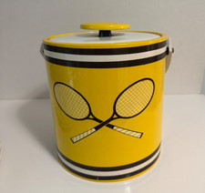Balde de gelo vintage MCM tênis Culver Ltd. comprar usado  Enviando para Brazil