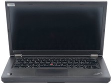 Lenovo ThinkPad T440p i7-4600M 8GB 240GB SSD 1920x1080 Klasa A- Windows 10 Home na sprzedaż  PL