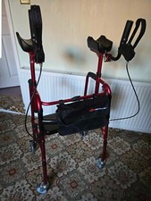 Costway folding walker for sale  STOKE-ON-TRENT