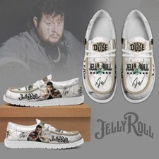 Sapatos Jelly Roll edição especial comprar usado  Enviando para Brazil