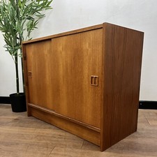 Midcentury danish storage for sale  OXFORD