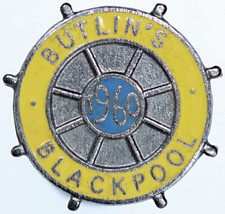 Butlin blackpool 1960 for sale  UK