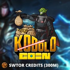 Swtor credits 300 gebraucht kaufen  Friedrichsdorf