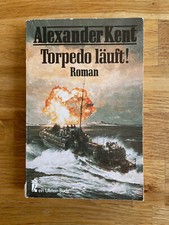 Alexander kent torpedo gebraucht kaufen  Clausthal-Zellerfeld