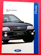 1994 ford fiesta for sale  BANGOR