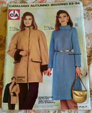 Catalogo abbigliamento cia usato  Crescentino