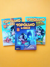 Topolino giallo lotto usato  Modena