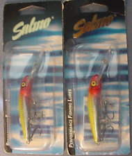 Salmo minnow jerkbait for sale  Mountain Home