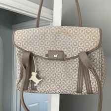 Radley cream beige for sale  WICKFORD