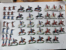 Konvolut zinnfiguren bzw gebraucht kaufen  Isenbüttel