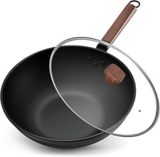 Non stick wok for sale  SALFORD