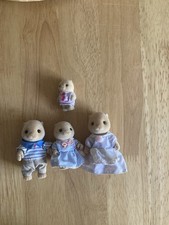 Sylvanian families sea for sale  WIMBORNE