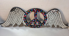 Vtg mosaic peace for sale  Fort Ann