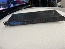 Alesis midiverb rackmount for sale  Carson City