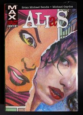 Alias..jessica jones omnibus.. for sale  RUNCORN