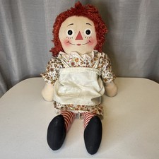 Vintage knickerbocker raggedy for sale  Maumelle