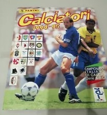 album 1994 95 completo usato album 1994 95 completo usato Foligno