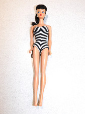 Barbie vintage brunette d'occasion  Expédié en Belgium