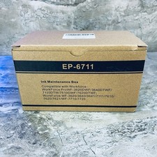 T6711 ink maintenance for sale  Henderson