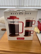 Bodum bistro set for sale  NOTTINGHAM