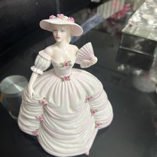 Vintage coalport ladies for sale  TIPTON
