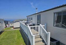 Holiday home static for sale  PERRANPORTH