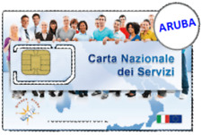 Smart card firma usato  Marcianise