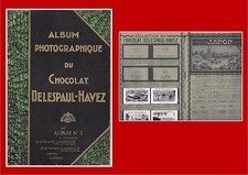 Album images. chocolat d'occasion  Le Crotoy