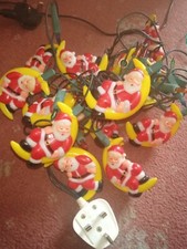 Vintage set christmas for sale  WOLVERHAMPTON
