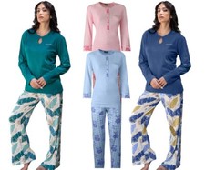 Pigiama donna lungo usato  Italia
