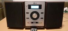 Mini stereoanlage radio gebraucht kaufen  Augsburg