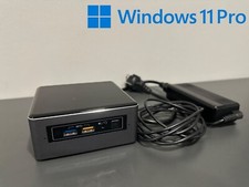 Intel nuc 7260u gebraucht kaufen  Uffenheim