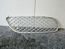 BENTLEY CONTINENTAL GT GRILL MATRIX RIGHT 3W8807682A 10/03 comprar usado  Enviando para Brazil