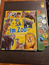 Kinderbuch zoo 10 gebraucht kaufen  Pritzwalk