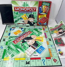 2013 monopoly electronic for sale  Castle Rock