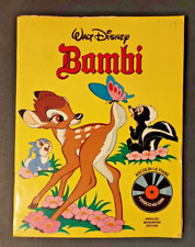 Bambi libro con usato  Montoro