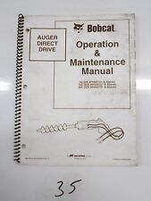 Genuine bobcat skid for sale  Reading